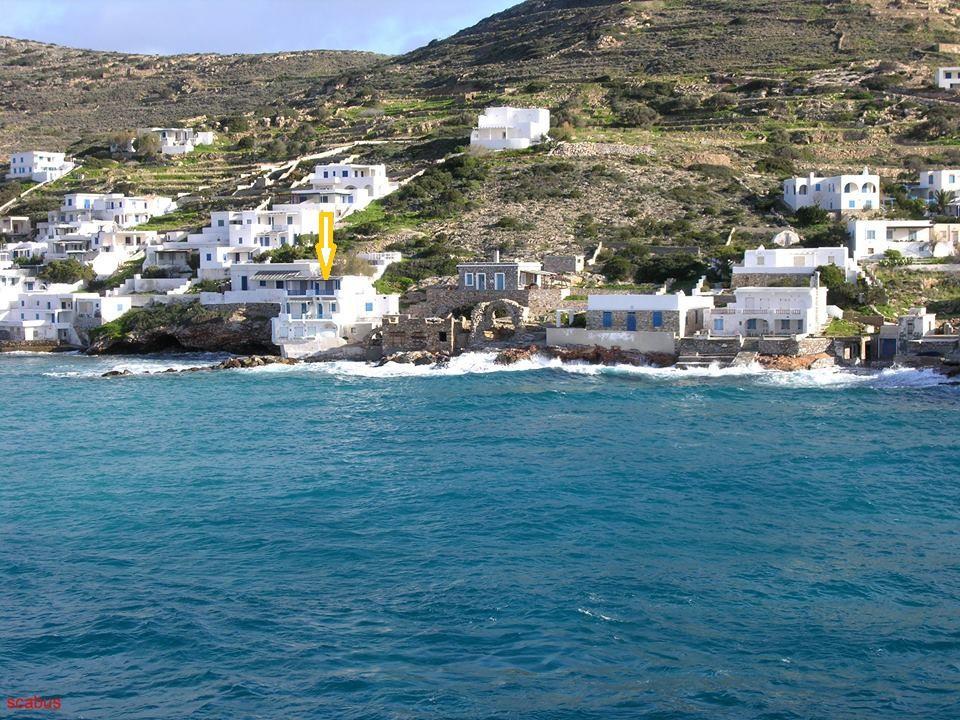 Ostria Studios - Spilia Σίκινος Εξωτερικό φωτογραφία